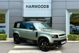 Land Rover Defender 110 (19 on) 3.0 D300 X-Dynamic HSE 110 5dr Auto For Sale - Land Rover Basingstoke, Basingstoke