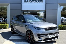 Land Rover Range Rover Sport SUV (22 on) 3.0 P400 Autobiography 5dr Auto For Sale - Land Rover Basingstoke, Basingstoke