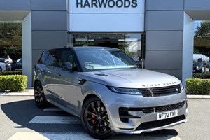 Land Rover Range Rover Sport SUV (22 on) 3.0 P400 Autobiography 5dr Auto For Sale - Land Rover Basingstoke, Basingstoke