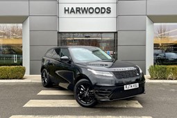 Land Rover Range Rover Velar SUV (17 on) 2.0 P400e Dynamic SE 5dr Auto For Sale - Land Rover Basingstoke, Basingstoke