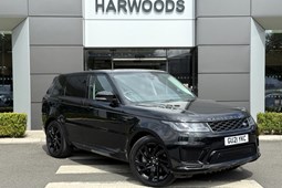 Land Rover Range Rover Sport (13-22) 3.0 D300 HSE Dynamic Auto 5d For Sale - Land Rover Basingstoke, Basingstoke
