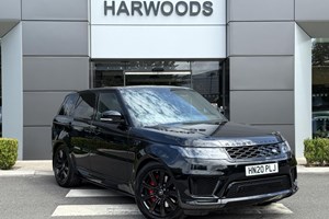 Land Rover Range Rover Sport (13-22) HSE Dynamic P400e auto (10/2017 on) 5d For Sale - Land Rover Basingstoke, Basingstoke