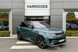 Land Rover Range Rover Sport SUV (22 on) 3.0 P400 Autobiography 5dr Auto For Sale - Land Rover Basingstoke, Basingstoke