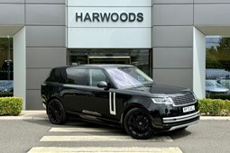 Land Rover Range Rover SUV (22 on) 3.0 P400 Autobiography LWB 4dr Auto [7 Seat] For Sale - Land Rover Basingstoke, Basingstoke