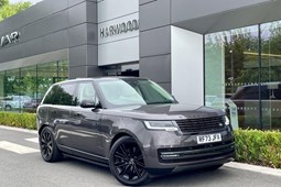 Land Rover Range Rover SUV (22 on) 3.0 P550e Autobiography 4dr Auto For Sale - Land Rover Basingstoke, Basingstoke