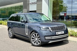 Land Rover Range Rover SUV (22 on) 3.0 D350 Autobiography 4dr Auto For Sale - Land Rover Basingstoke, Basingstoke