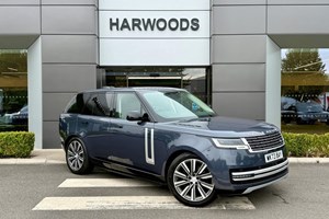 Land Rover Range Rover SUV (22 on) 3.0 D350 Autobiography 4dr Auto For Sale - Land Rover Basingstoke, Basingstoke