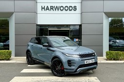 Land Rover Range Rover Evoque SUV (19 on) 2.0 P300 HST 5dr Auto For Sale - Land Rover Basingstoke, Basingstoke
