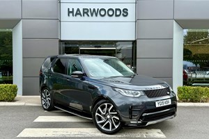 Land Rover Discovery SUV (17 on) HSE 3.0 Sd6 306hp auto 5d For Sale - Land Rover Basingstoke, Basingstoke