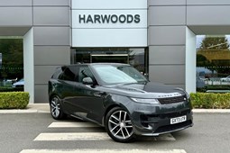 Land Rover Range Rover Sport SUV (22 on) 3.0 P440e Autobiography 5dr Auto For Sale - Land Rover Basingstoke, Basingstoke