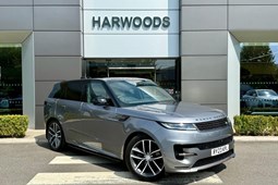 Land Rover Range Rover Sport SUV (22 on) 3.0 P440e Dynamic SE 5dr Auto For Sale - Land Rover Basingstoke, Basingstoke