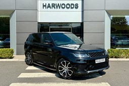 Land Rover Range Rover Sport (13-22) 3.0 D250 HSE Silver 5dr Auto For Sale - Land Rover Basingstoke, Basingstoke