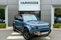 Land Rover Defender 110 (19 on) 3.0 D250 X-Dynamic SE 110 5dr Auto For Sale - Land Rover Basingstoke, Basingstoke