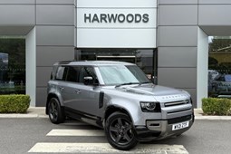 Land Rover Defender 110 (19 on) 2.0 P300 X-Dynamic SE 110 5dr Auto For Sale - Land Rover Basingstoke, Basingstoke
