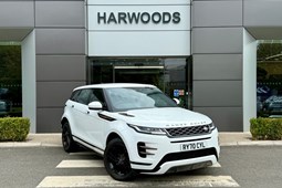 Land Rover Range Rover Evoque SUV (19 on) S R-Dynamic D150 5d For Sale - Land Rover Basingstoke, Basingstoke