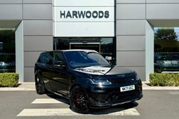 Land Rover Range Rover Sport (13-22) 2.0 P400e HSE Dynamic Black Auto 5d For Sale - Land Rover Basingstoke, Basingstoke