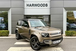 Land Rover Defender 110 (19 on) 3.0 D250 X-Dynamic HSE 110 5dr Auto [7 Seat] For Sale - Land Rover Basingstoke, Basingstoke