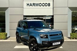 Land Rover Defender 90 (20 on) 3.0 D250 X-Dynamic HSE 90 3dr Auto [6 Seat] For Sale - Land Rover Basingstoke, Basingstoke