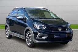 Honda Jazz Crosstar (20-23) 1.5 i-MMD Hybrid EX eCVT auto 5d For Sale - Brayley Honda Ruislip, South Ruislip