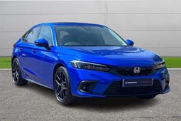 Honda Civic Hatchback (22 on) 2.0 eHEV Advance 5dr CVT For Sale - Brayley Honda Ruislip, South Ruislip