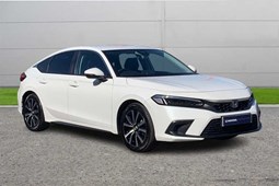 Honda Civic Hatchback (22 on) 2.0 eHEV Elegance 5dr CVT For Sale - Brayley Honda Ruislip, South Ruislip