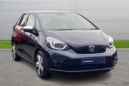 Honda Jazz Hatchback (20 on) 1.5 i-MMD Hybrid EX eCVT auto 5d For Sale - Brayley Honda Ruislip, South Ruislip