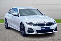 BMW 3-Series Saloon (19 on) 320i M Sport auto 4d For Sale - Brayley Honda Ruislip, South Ruislip