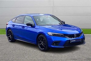 Honda Civic Hatchback (22 on) 2.0 eHEV Sport 5dr CVT For Sale - Brayley Honda Ruislip, South Ruislip