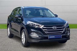 Hyundai Tucson (15-20) 1.7 CRDi Blue Drive SE Nav 2WD 5d DCT For Sale - Brayley Honda Ruislip, South Ruislip