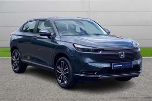 Honda HR-V SUV (21 on) 1.5 eHEV Elegance 5dr CVT For Sale - Brayley Honda Ruislip, South Ruislip