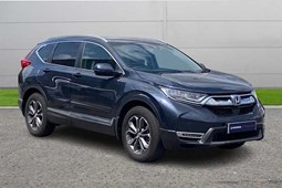 Honda CR-V SUV (18-23) EX i-MMD Hybrid AWD eCVT auto 5d For Sale - Brayley Honda Ruislip, South Ruislip