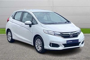 Honda Jazz (15-20) SE 1.3 i-VTEC CVT auto (03/2018 on) 5d For Sale - Brayley Honda Ruislip, South Ruislip