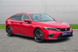 Honda Civic Hatchback (22 on) 2.0 eHEV Advance 5dr CVT For Sale - Brayley Honda Ruislip, South Ruislip