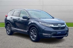 Honda CR-V SUV (18-23) EX i-MMD Hybrid AWD eCVT auto 5d For Sale - Brayley Honda Ruislip, South Ruislip