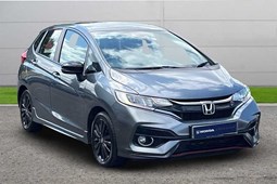Honda Jazz (15-20) Sport 1.5 i-VTEC CVT auto (03/2018 on) 5d For Sale - Brayley Honda Ruislip, South Ruislip