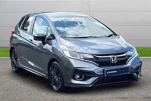 Honda Jazz (15-20) Sport 1.5 i-VTEC CVT auto (03/2018 on) 5d For Sale - Brayley Honda Ruislip, South Ruislip