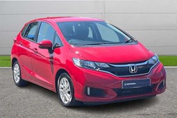 Honda Jazz (15-20) 1.3 i-VTEC SE Navi auto 5d For Sale - Brayley Honda Ruislip, South Ruislip