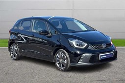 Honda Jazz Hatchback (20 on) 1.5 i-MMD Hybrid Advance 5dr eCVT For Sale - Brayley Honda Ruislip, South Ruislip