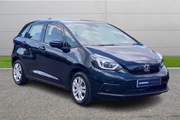 Honda Jazz Hatchback (20 on) 1.5 i-MMD Hybrid SE eCVT auto 5d For Sale - Brayley Honda Ruislip, South Ruislip