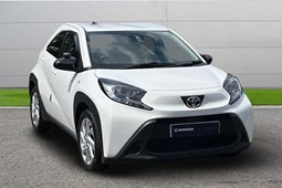 Toyota Aygo X (21 on) 1.0 VVT-i Pure 5dr For Sale - Brayley Honda Ruislip, South Ruislip
