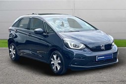 Honda Jazz Hatchback (20 on) 1.5 i-MMD Hybrid SR eCVT auto 5d For Sale - Brayley Honda Ruislip, South Ruislip