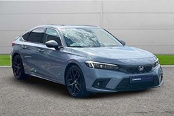 Honda Civic Hatchback (22 on) 2.0 eHEV Advance 5dr CVT For Sale - Brayley Honda Ruislip, South Ruislip