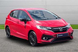 Honda Jazz (15-20) Sport 1.5 i-VTEC CVT auto (03/2018 on) 5d For Sale - Brayley Honda Ruislip, South Ruislip