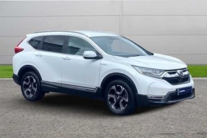 Honda CR-V SUV (18-23) SR i-MMD Hybrid AWD eCVT auto 5d For Sale - Brayley Honda Ruislip, South Ruislip
