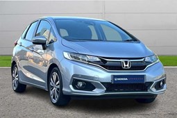 Honda Jazz (15-20) 1.3 i-VTEC EX Navi auto 5d For Sale - Brayley Honda Ruislip, South Ruislip