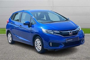 Honda Jazz (15-20) SE 1.3 i-VTEC (03/2018 on) 5d For Sale - Brayley Honda Ruislip, South Ruislip