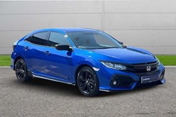 Honda Civic Hatchback (17-22) 1.0 VTEC Turbo Sport Line 5d For Sale - Brayley Honda Ruislip, South Ruislip