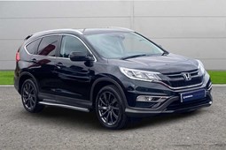 Honda CR-V (12-18) 2.0 i-VTEC Black Edition (02/16-) 5d Auto For Sale - Brayley Honda Ruislip, South Ruislip