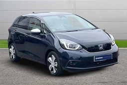 Honda Jazz Hatchback (20 on) 1.5 i-MMD Hybrid EX eCVT auto 5d For Sale - Brayley Honda Ruislip, South Ruislip