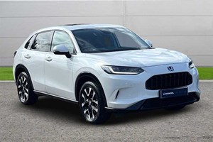Honda ZR-V SUV (23 on) 2.0 eHEV Advance 5dr CVT For Sale - Brayley Honda Ruislip, South Ruislip